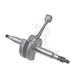 CRANKSHAFT FITS/REPL. Stihl TS410 4238 030 0400